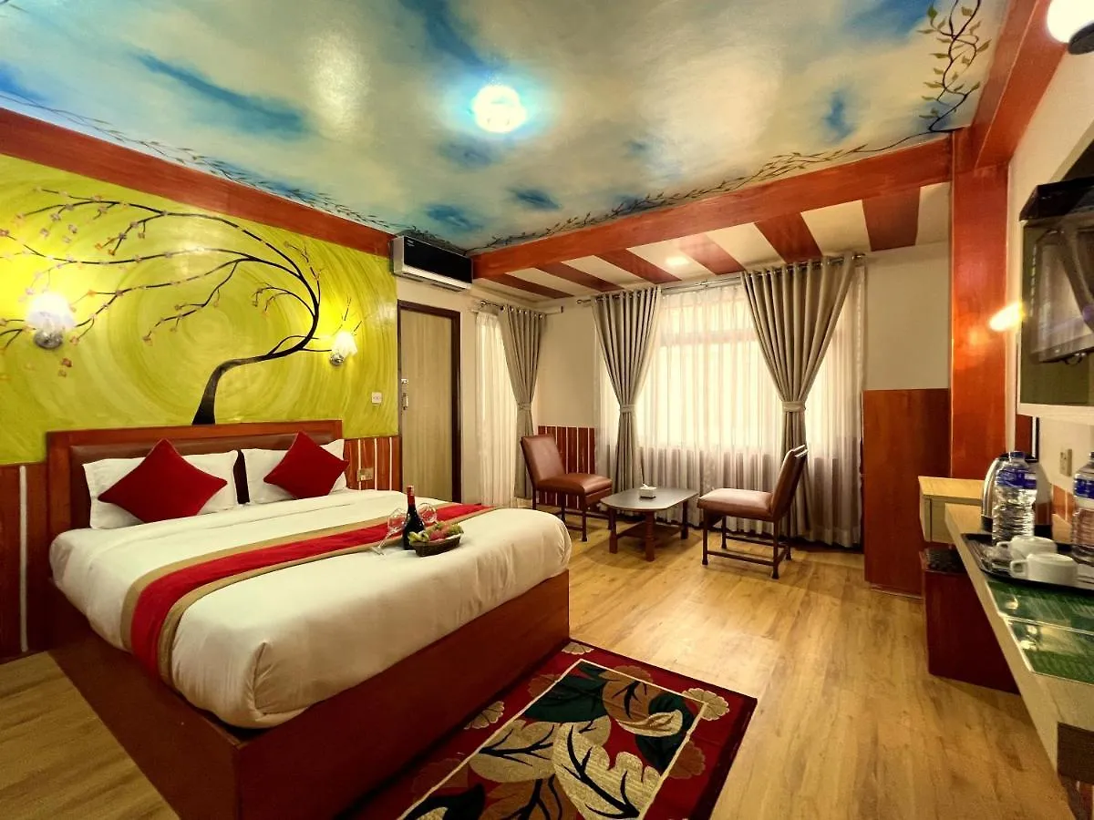 Thamel Seasons Hotel Kathmandu