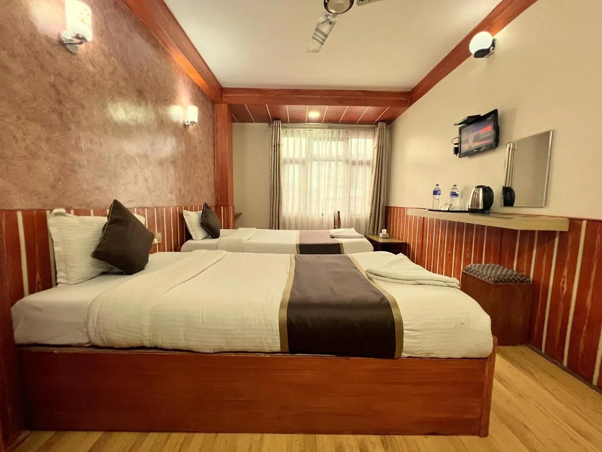 Thamel Seasons Hotel Kathmandu 2*,  Nepal