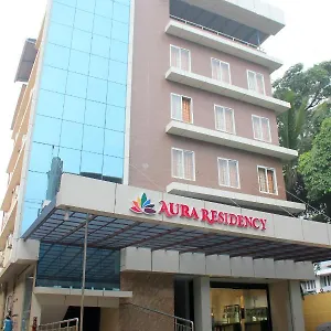 ** Hotel Aura Residency India