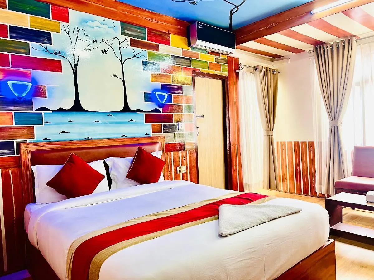 Thamel Seasons Hotel Kathmandu 2*,