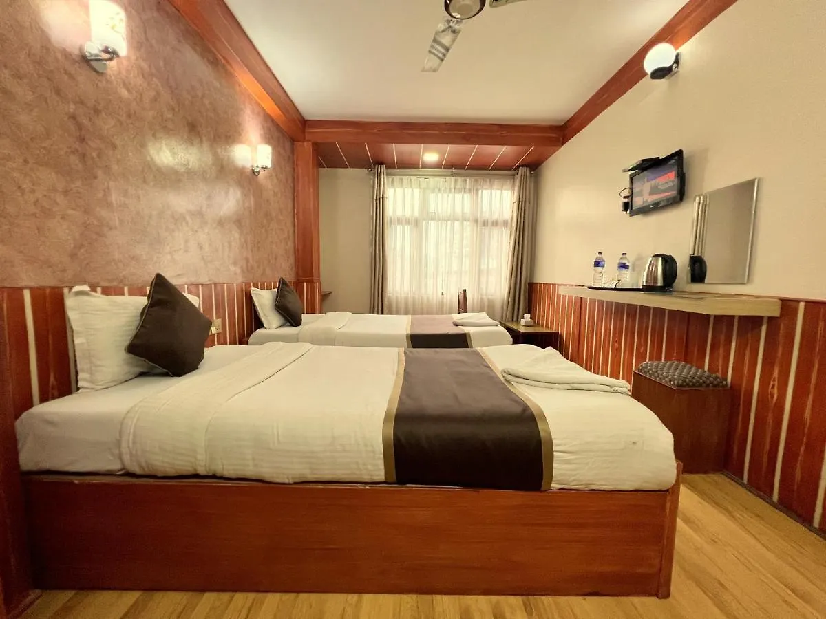 Thamel Seasons Hotel Kathmandu 2*,  Nepal