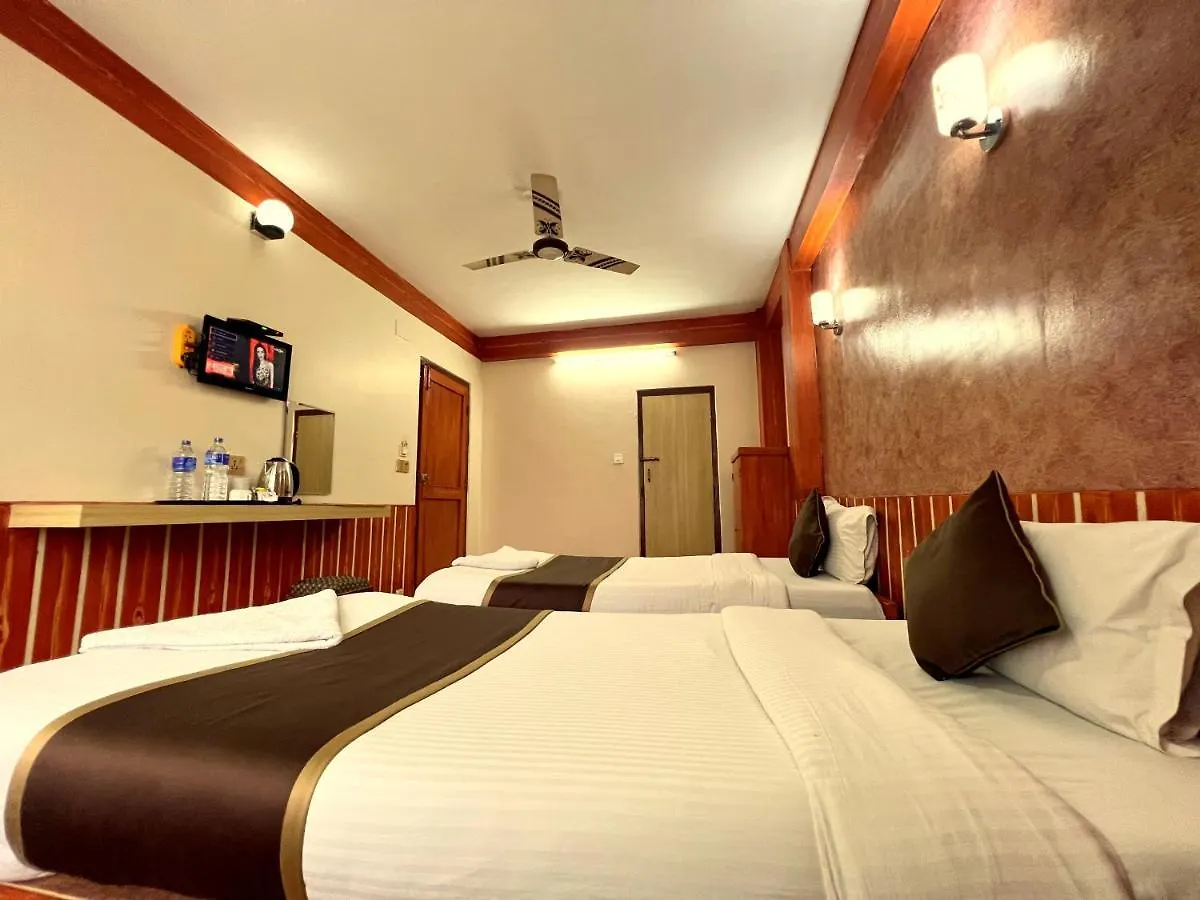 **  Thamel Seasons Hotel Kathmandu Nepal
